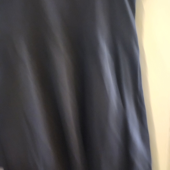 Lands' End modest black swimsuit one piece with skirt and shelf bra size‎ small - Picture 6 of 12